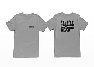 The Walking Dead Grey T-Shirt