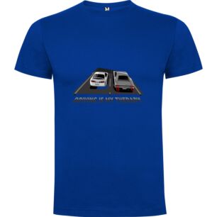 Therapeutic Road Drifters Tshirt
