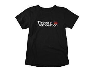 Thievery Corporation Logo Front T-Shirt