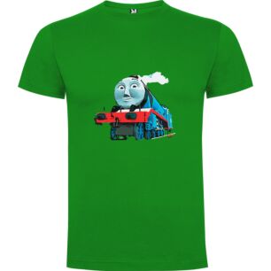 Thomas-themed Art Collection Tshirt