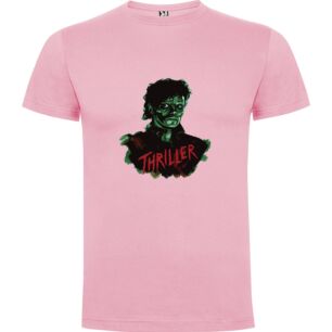 Thriller Undead Propaganda Tshirt