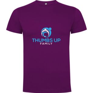 Thumbs Up Network Logo Tshirt