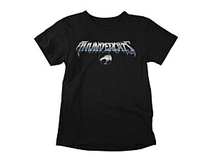 Thundercats Logo Black T-Shirt