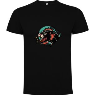 Thundering Panther Ink Tshirt