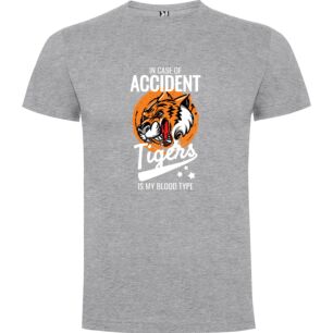 Tiger Blood Accidents Tshirt