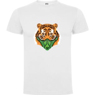Tiger Masquerade Majesty Tshirt