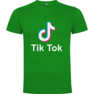 TikTok's Stunning 8K Tshirt