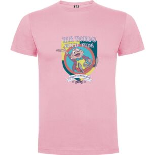 Toad's Wild Official Art Tshirt