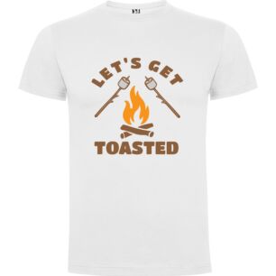 Toasted Tourist Treats Tshirt