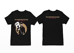 Tom Morello The Nightwatchman One Man Revolution T-Shirt