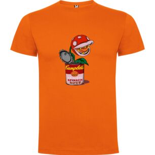 Tomato Can Art Tshirt