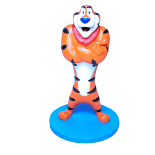 Φιγούρα Kellogg's Tony The Tiger 3D εκτυπωμένη