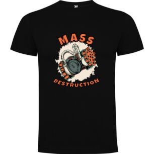 Total Mass Destruction Tshirt
