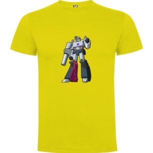 Transformers' Robotic Warrior Tshirt