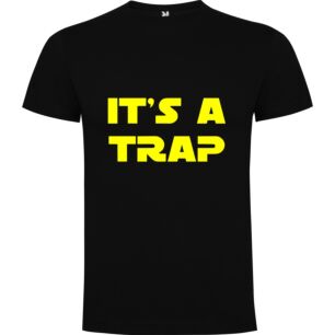 Trapped in the Epic Tshirt