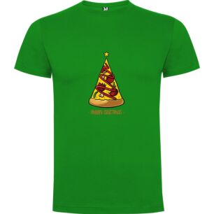 Tree-topped Pizza Tshirt