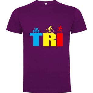 Tri-Color Trinity Tshirt