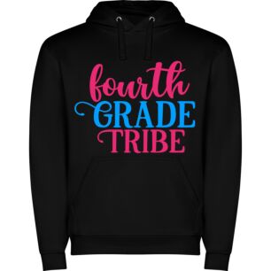 Tribe's Elite Fourth Grade Φούτερ με κουκούλα