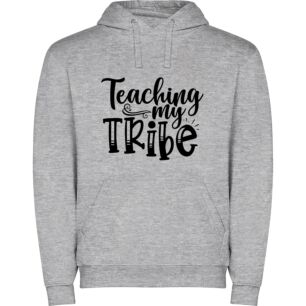 Tribe's Witty Teaching Style Φούτερ με κουκούλα