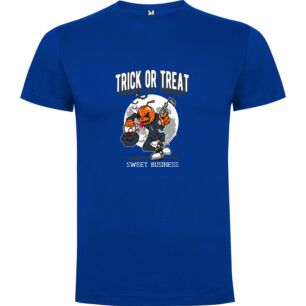 Trick or Treat Gunner Tshirt