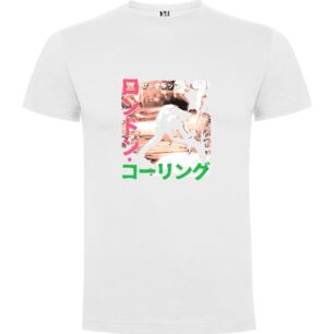 Trickster Japan Punk Shirt Tshirt σε χρώμα Λευκό 11-12 ετών