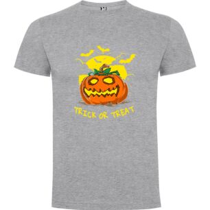 Tricky Pumpkin Treats Tshirt