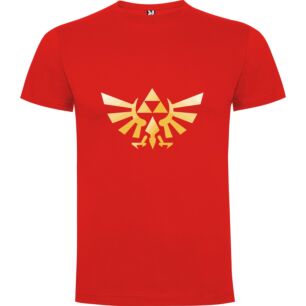 Triforce Legacy Emblem Tshirt