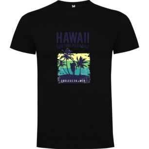 Tropic Surf Paradise Tee Tshirt