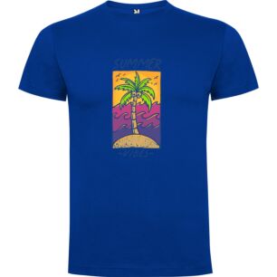 Tropical Fun in Paradise Tshirt