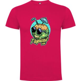 Tropical Turtlevibes Tshirt