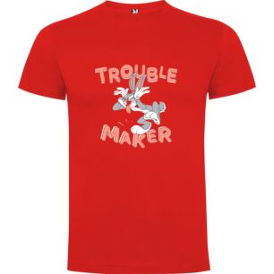 Trouble Maker Tee Tshirt