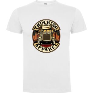 Truck Couture: The Masterpiece Tshirt