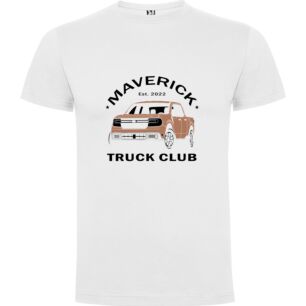 Truck Masters 2021 Tshirt σε χρώμα Λευκό 3-4 ετών