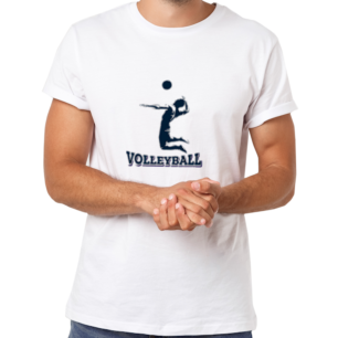 ILovePrints Volleyball Tshirt