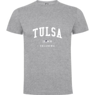 Tulsa Pride Tee Tshirt