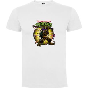Turtle Bat Warrior Tshirt