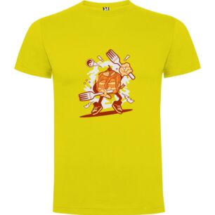 Turtle Chef Hero Tshirt