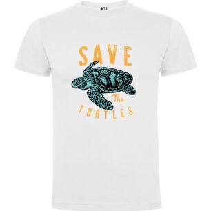 Turtle Rescue Mission Tshirt