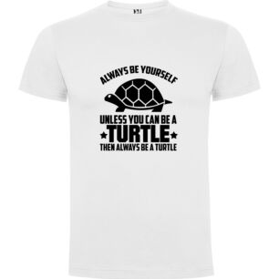 Turtle Talker Extraordinaire Tshirt