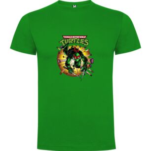 Turtle Warrior Battle Royale Tshirt