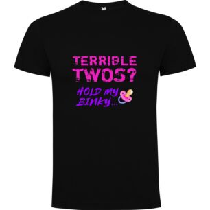 Twin Terrible Twos Tshirt