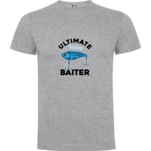 Ultimate Fishing Lure Illustration Tshirt