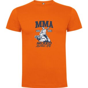Ultimate MMA Warrior Shirt Tshirt
