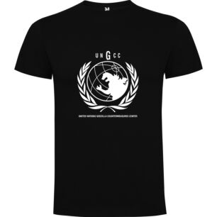 UN GCC Logo Collection Tshirt