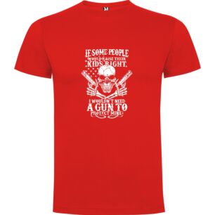 Unarmed Against Gun Culture Tshirt