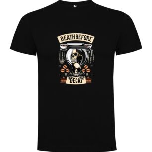 Undead Brew: Metal Edition Tshirt