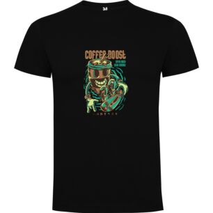Undead Coffee Craze Tshirt