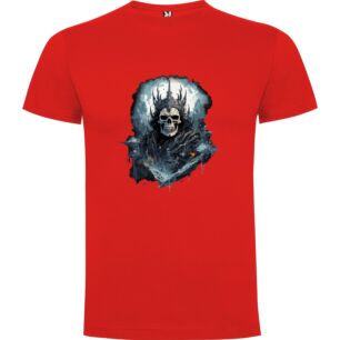 Undead Crowned Lich Tshirt
