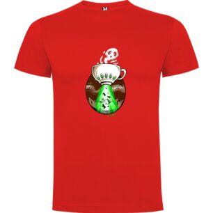 Undead Cup Tshirt