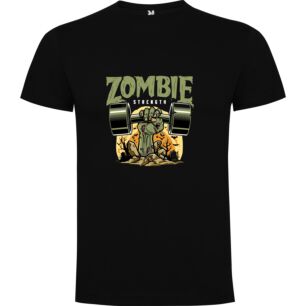 Undead Fitness Tshirt